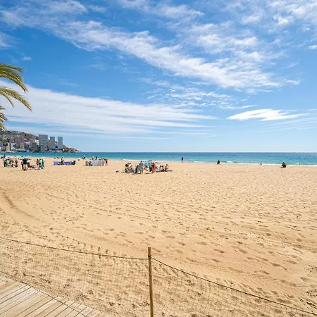 Apartamento Wg1 Benidorm