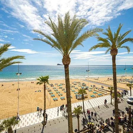 Wg1 Apartamento Benidorm