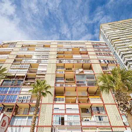 Wg1 Appartement Benidorm
