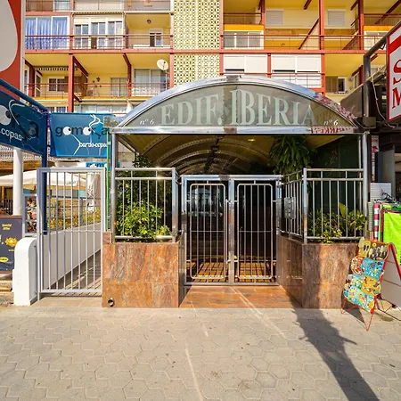 Wg1 Appartement Benidorm