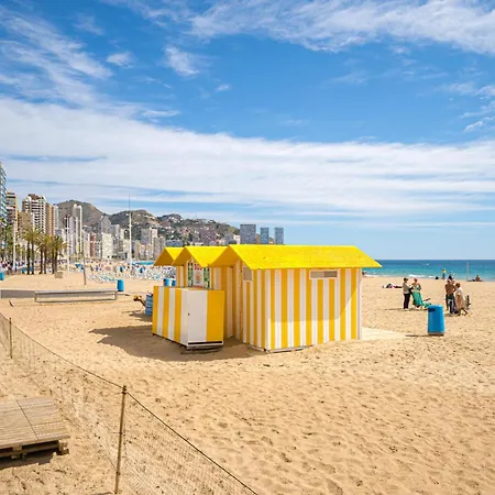 Appartement Wg1 Benidorm