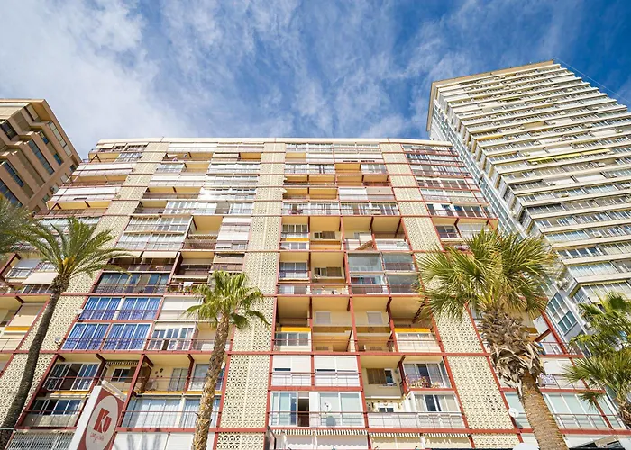 Wg1 Apartamento Benidorm