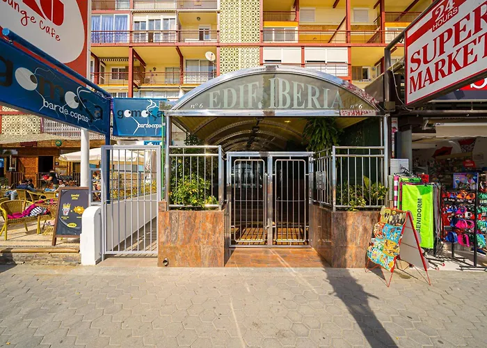 Wg1 Apartamento Benidorm