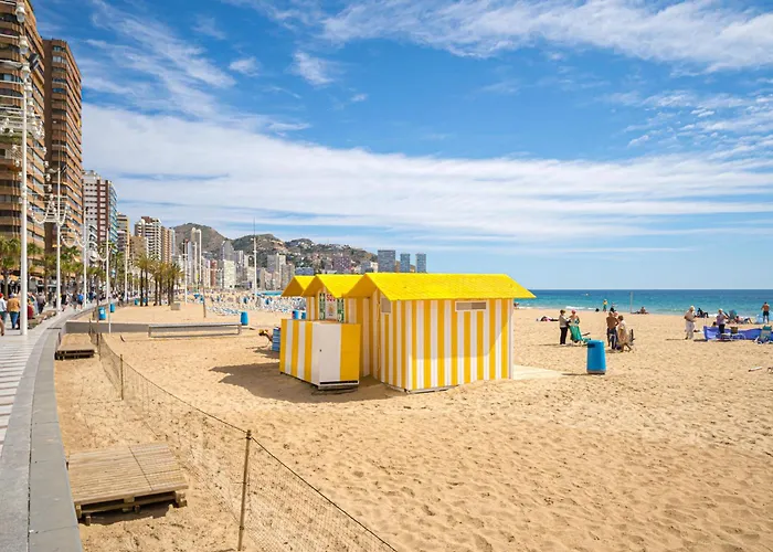 Apartamento Wg1 Benidorm